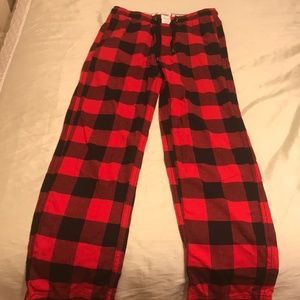 American Eagle Buffalo Check Pajama Pant